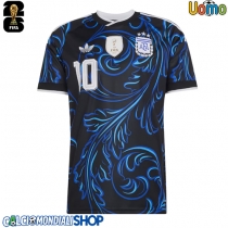Maglie da calcio Argentina Lionel Messi #10 Seconda Maglia Mondiali 2026  Manica Corta